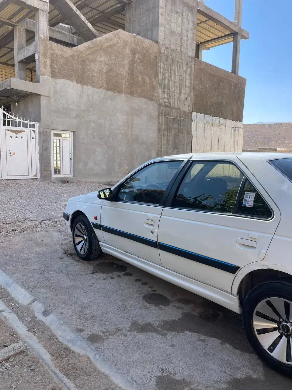 پارس مدل ۸۸|خودرو سواری و وانت|شیراز, گویم|دیوار