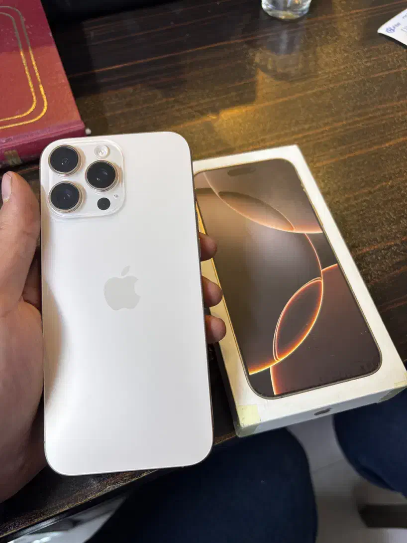 آیفون 16promax|موبایل|تبریز, |دیوار