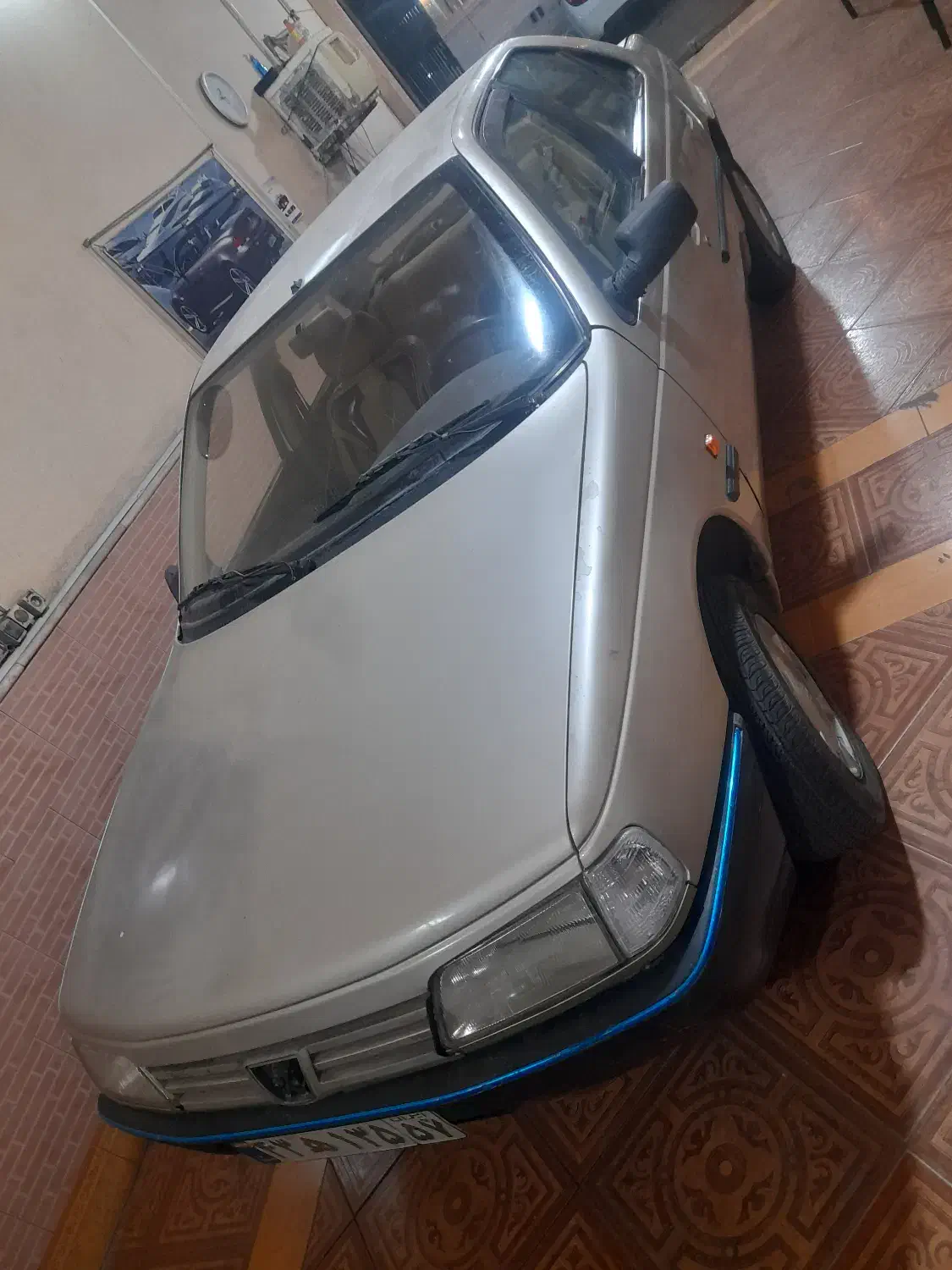 روآ ۸۶ بژ|خودرو سواری و وانت|ساوه, |دیوار