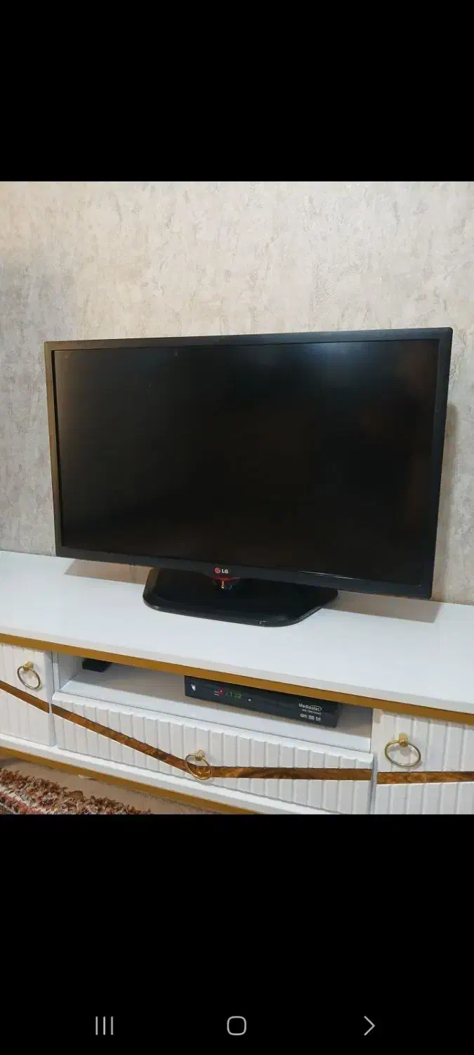 ال ای دی ۳۲اینچ الجی ۱۰میلیون بدون تخفیف|تلویزیون و پروژکتور|کرج, کلاک بالا|دیوار
