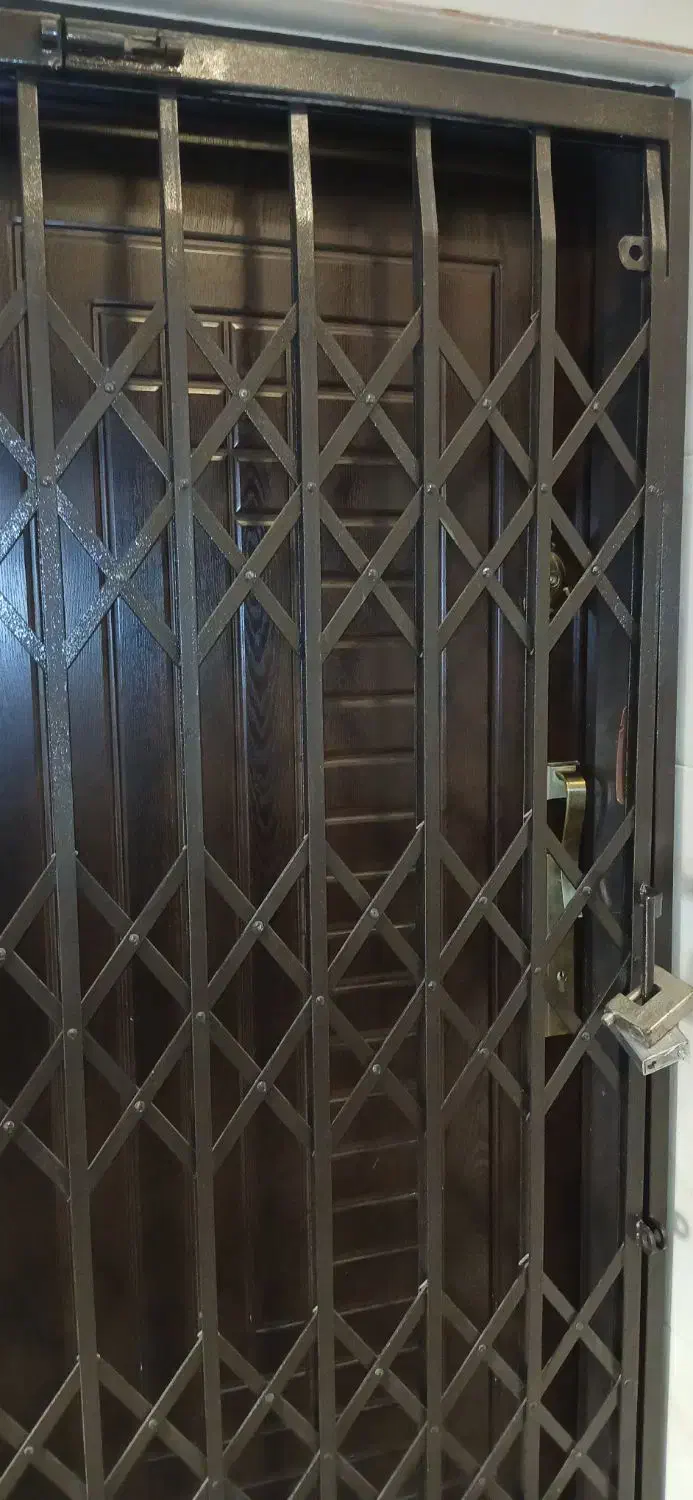 حفاظ و درب چوبی|مصالح و تجهیزات ساختمان|تهران, شارق|دیوار