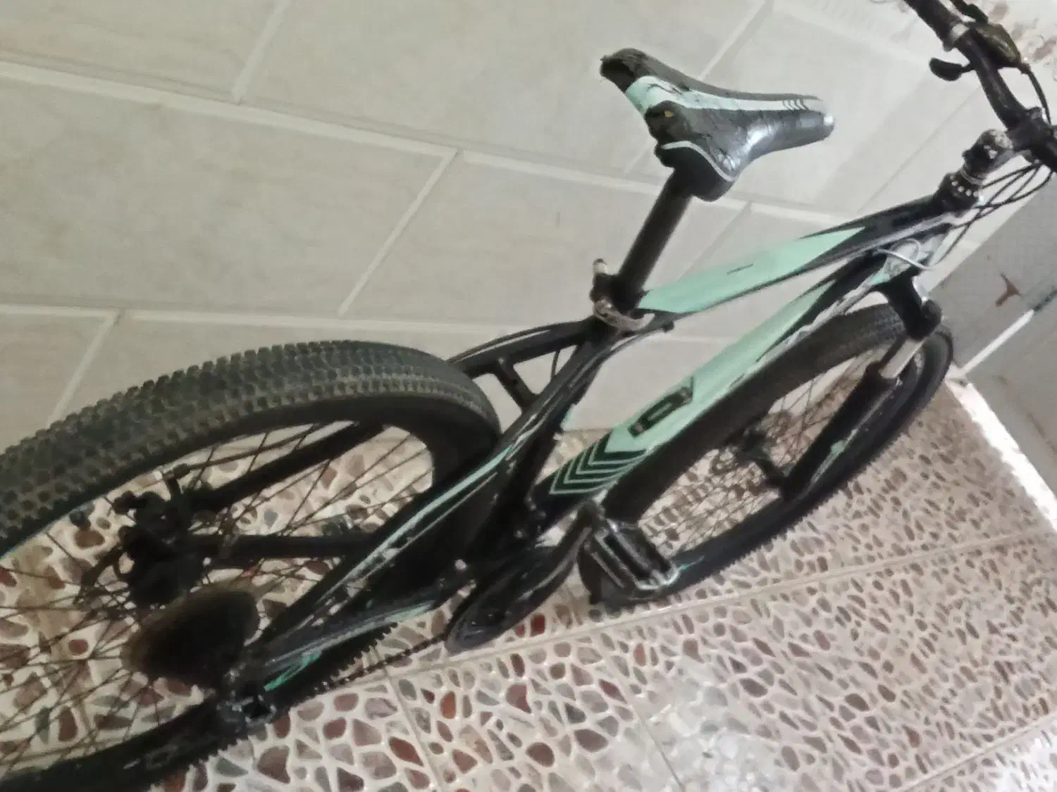 دوچرخه 26فونیکس|دوچرخه، اسکیت، اسکوتر|تفت, |دیوار