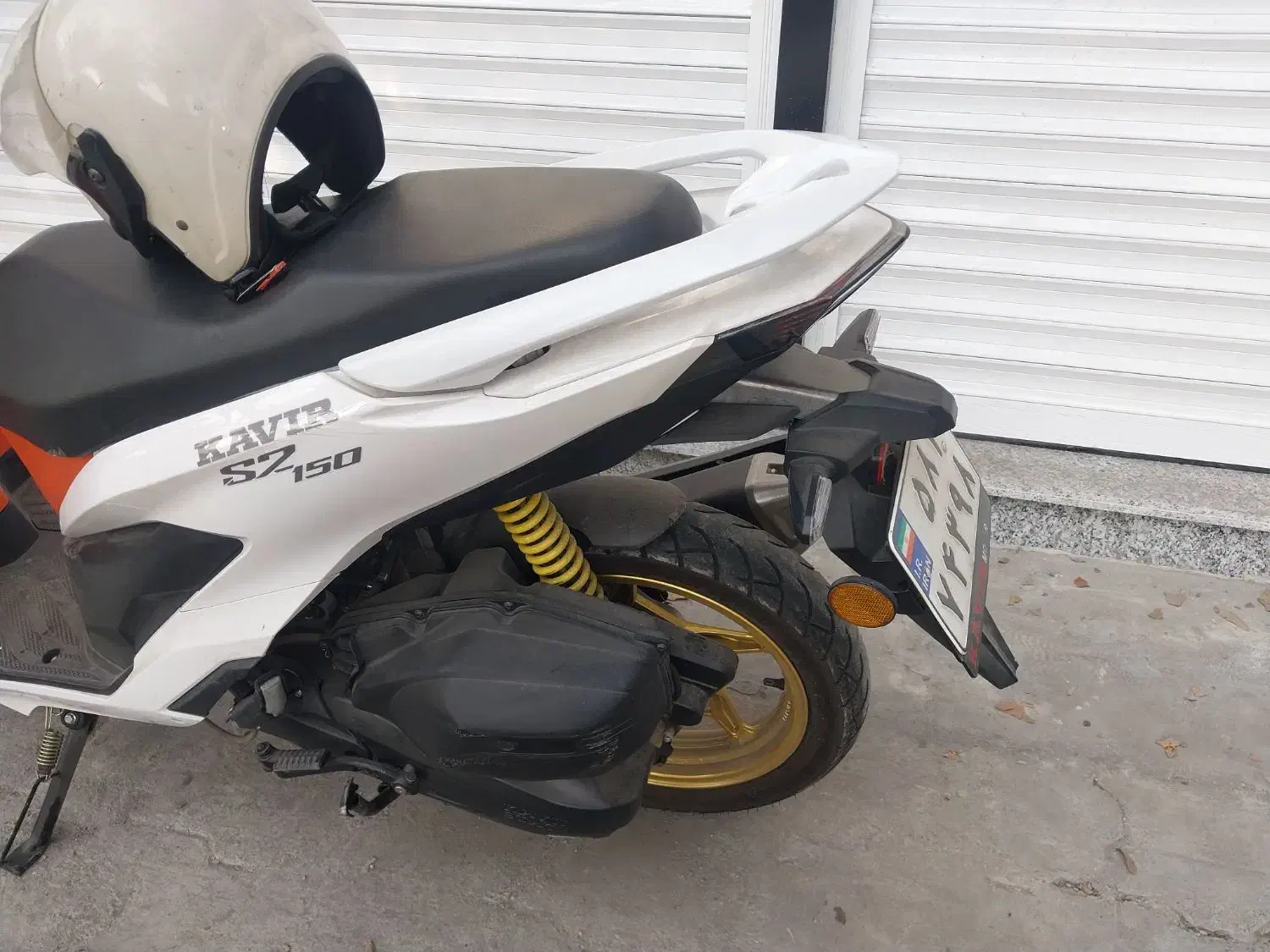 موتور ۱۴۰۱ کویر|موتورسیکلت|رشت, تازه آباد|دیوار