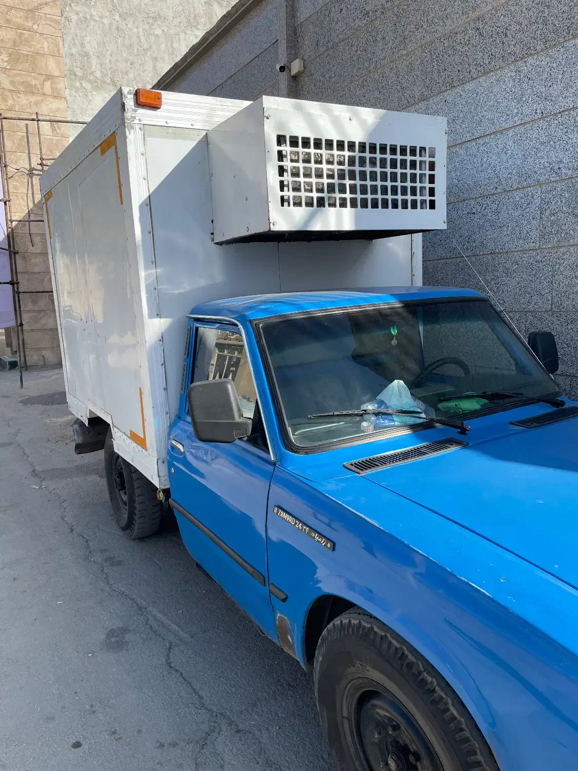 نیسان یخچال دار|خودرو سواری و وانت|همدان, |دیوار