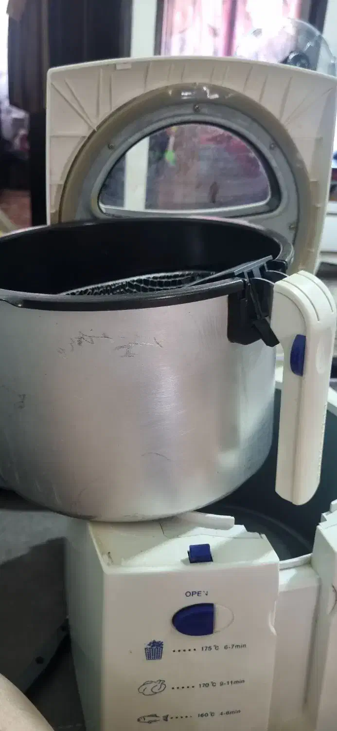 سرخ کن با روغن|سایر لوازم برقی|تهران, سلسبیل شمالی|دیوار