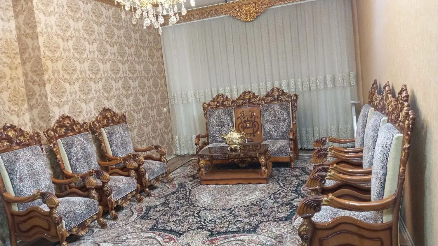 مبل|مبلمان خانگی و میز عسلی|زرند, |دیوار