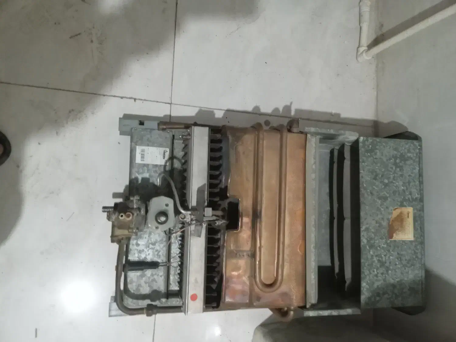 پکیچ ابگرمکن|آبگرمکن، پکیج، شوفاژ|باغستان, |دیوار