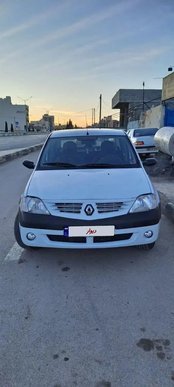 L90  مدل ۹۴|خودرو سواری و وانت|نجف‌آباد, حومه نجف آباد|دیوار