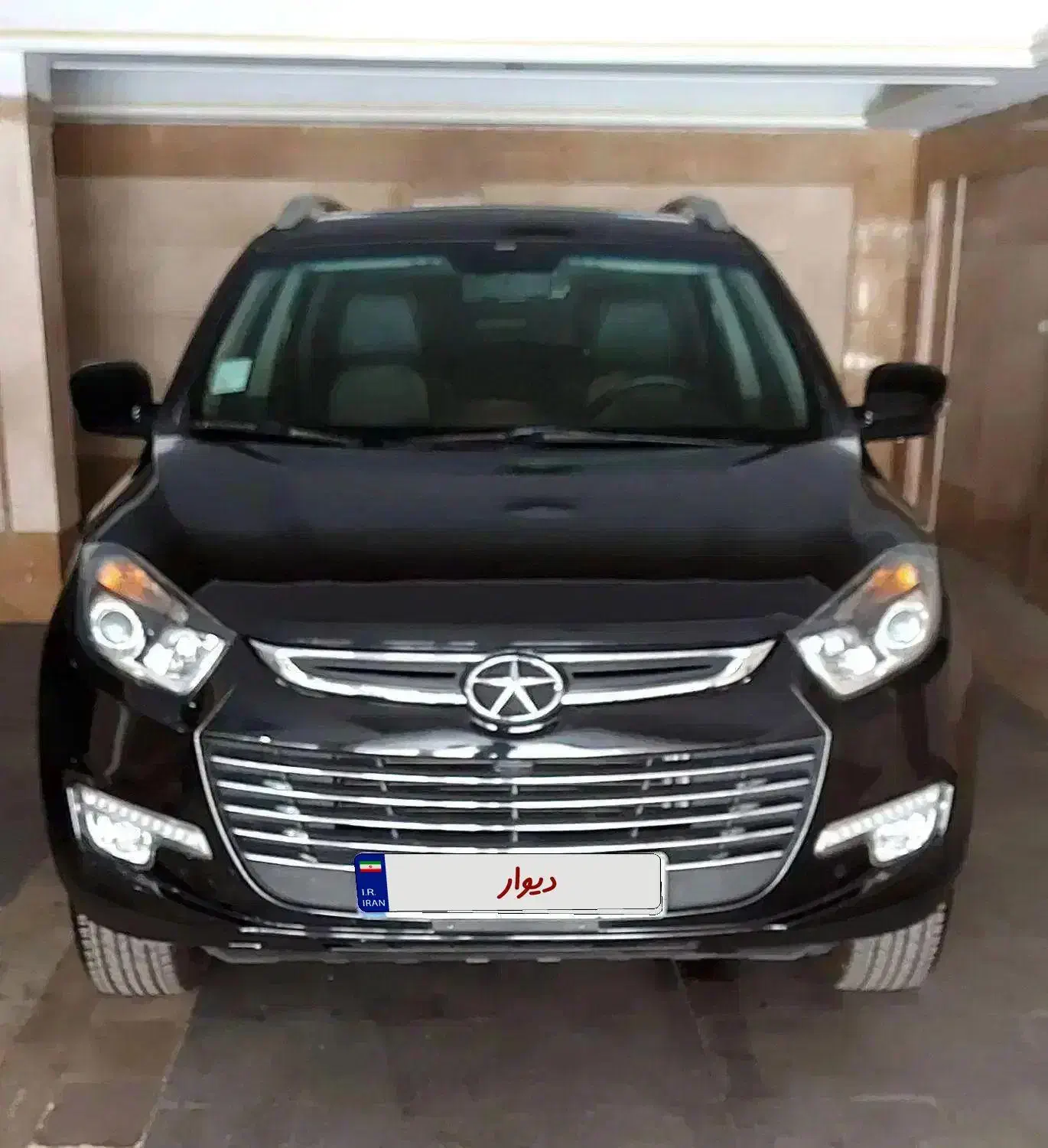 جک S5 نیوفیس 1402|خودرو سواری و وانت|تهران, تهرانپارس غربی|دیوار