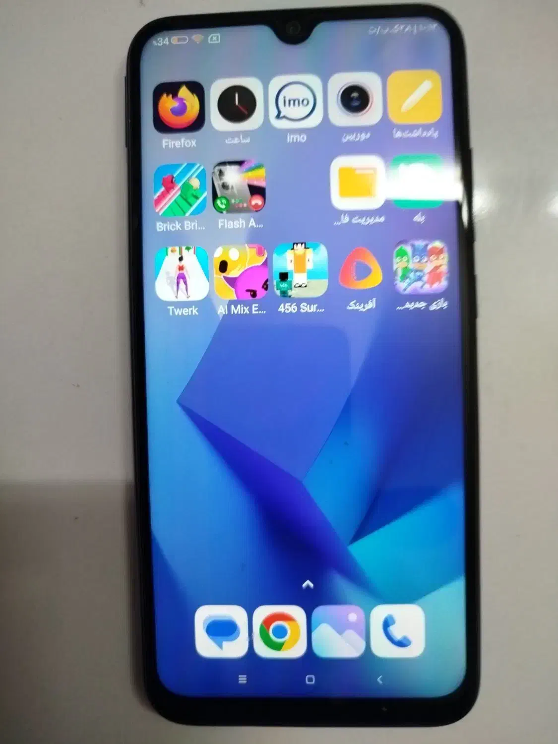 گوشی شیایومی note 8|موبایل|بیرجند, |دیوار