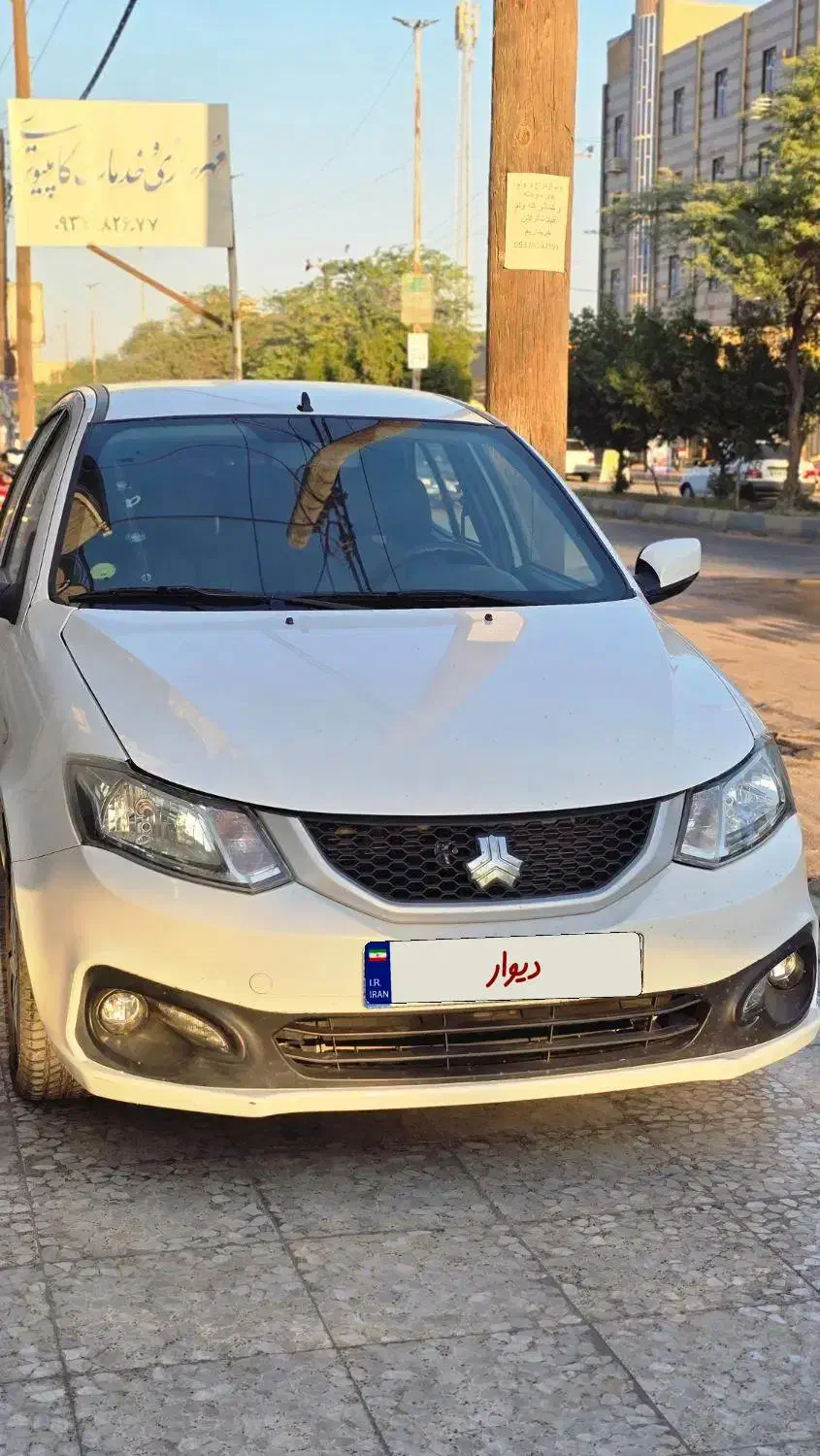 ساینا آس 1401|خودرو سواری و وانت|شادگان, |دیوار