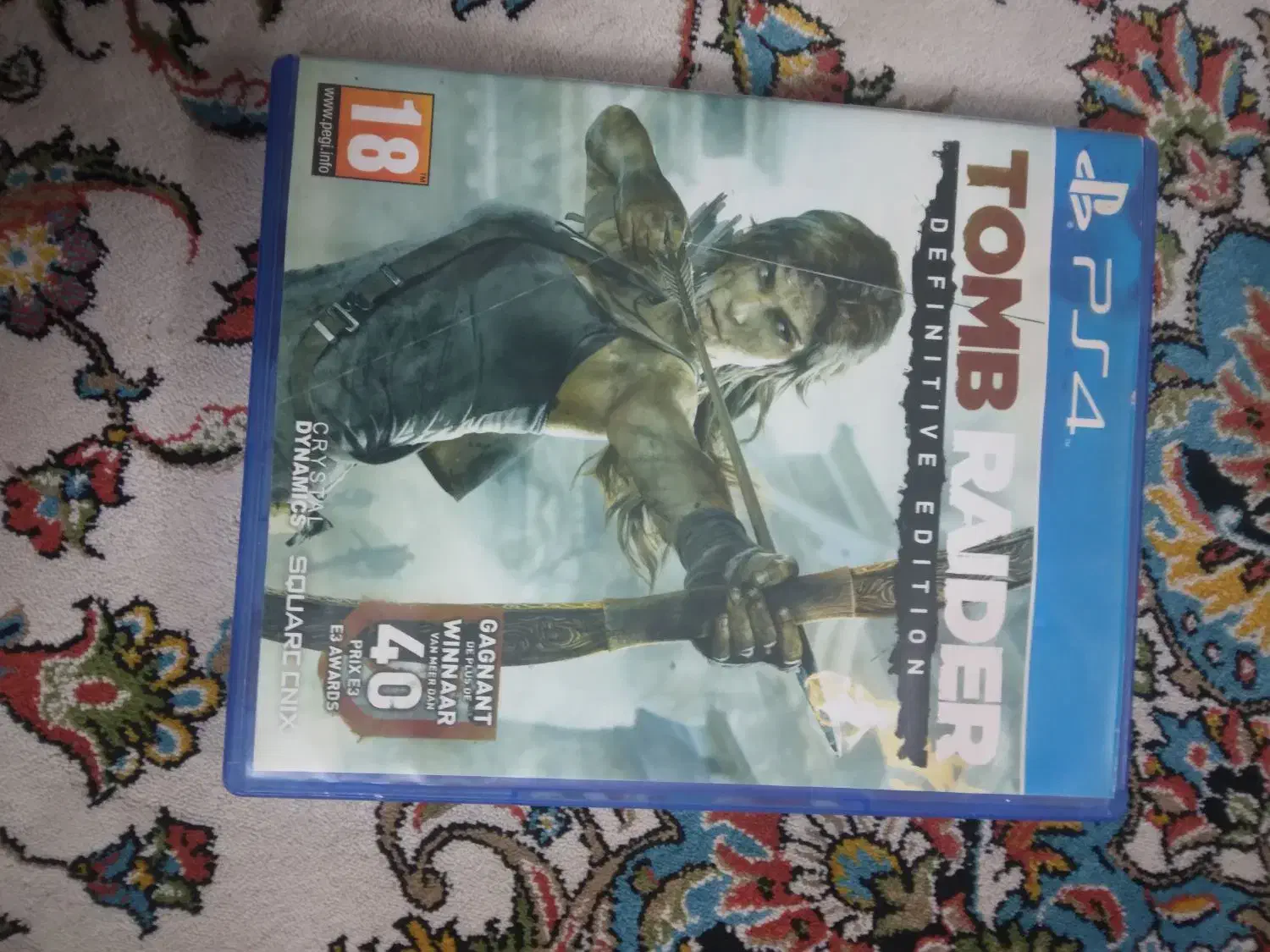 بازی های ps4|کنسول، بازی ویدئویی و آنلاین|شهر ری, دولت‌آباد|دیوار