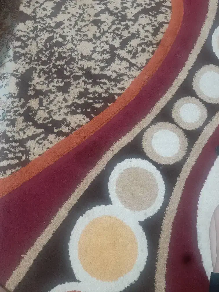 ۲عدد قالیچه ۴متری و۱/۵در۲|فرش|تهران, پونک|دیوار