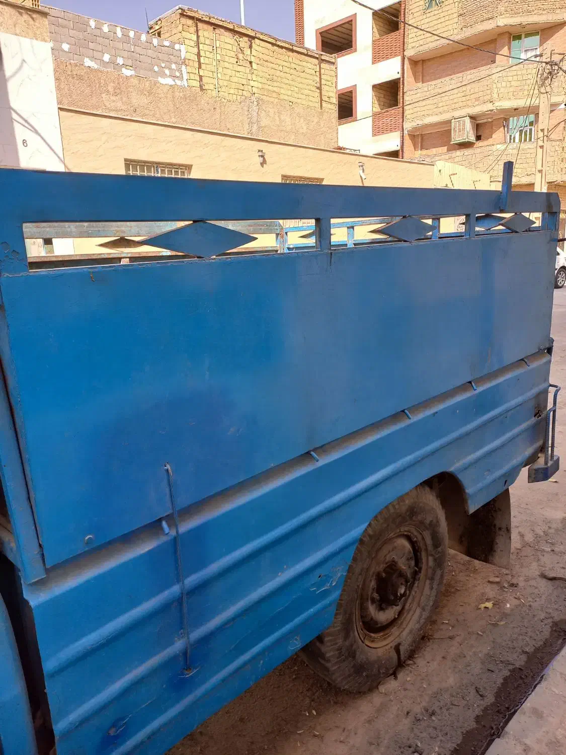 باربند نیسان|قطعات یدکی و لوازم جانبی|شهریار, شهرک شاهد|دیوار