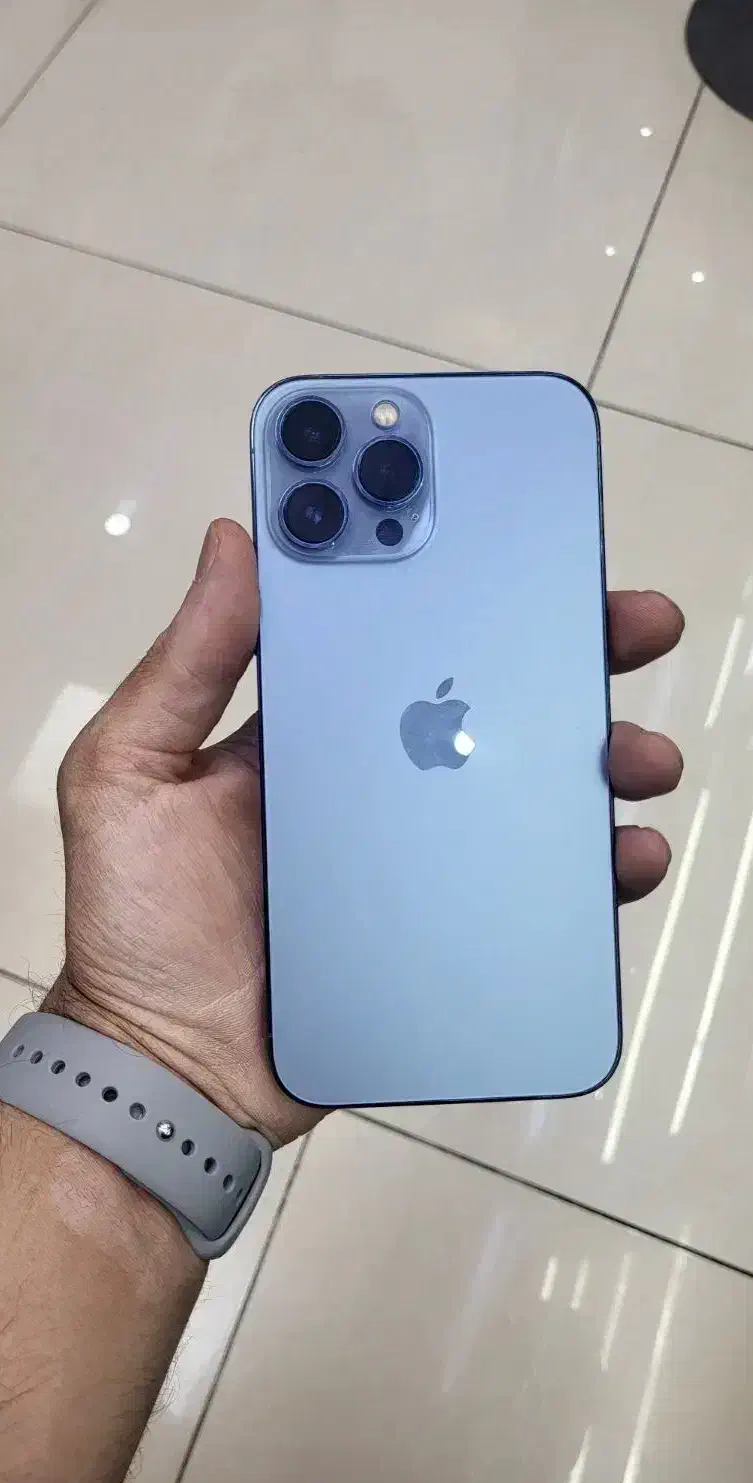 آیفون۱۳پرومکس|موبایل|کرمان, |دیوار