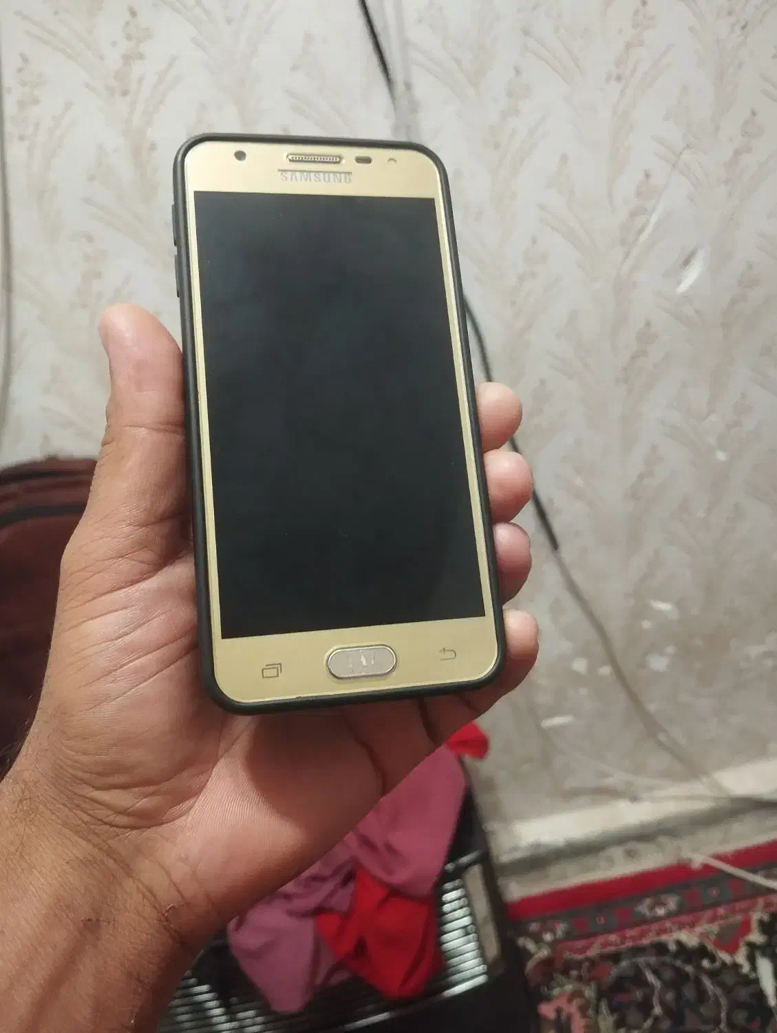 سامسونگ گلکسی جی5|موبایل|سوسنگرد, |دیوار