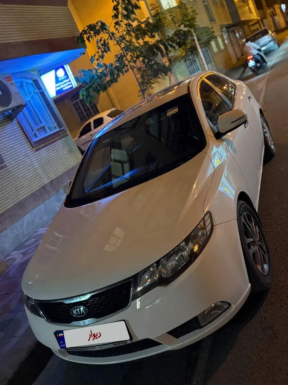 سراتو آپشنال فول|خودرو سواری و وانت|زنجان, |دیوار