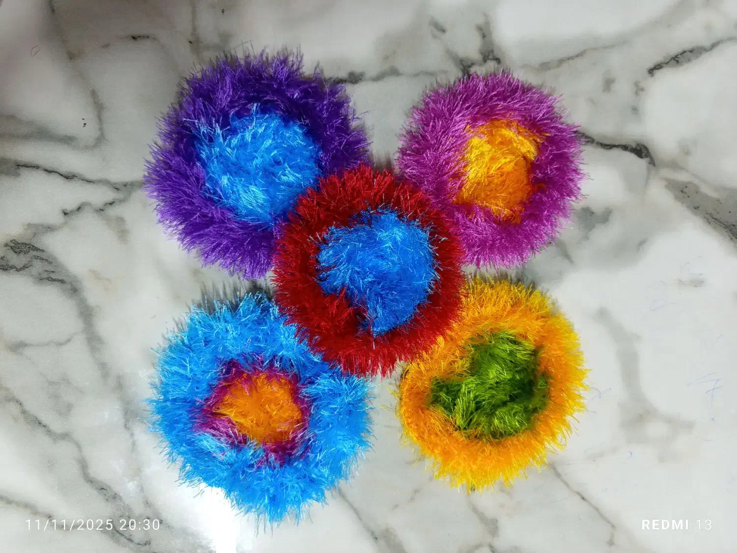 اسکاج بافتنی|لوازم نظافت|خوی, |دیوار