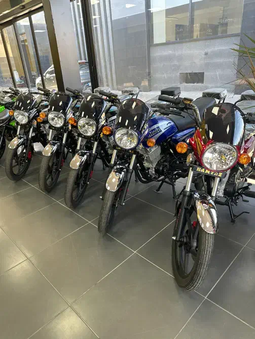 باکسر ۲۰۰ از دم‌قسط تا ۳۶ ماه|موتورسیکلت|اسلام‌شهر, شهرک سالور|دیوار