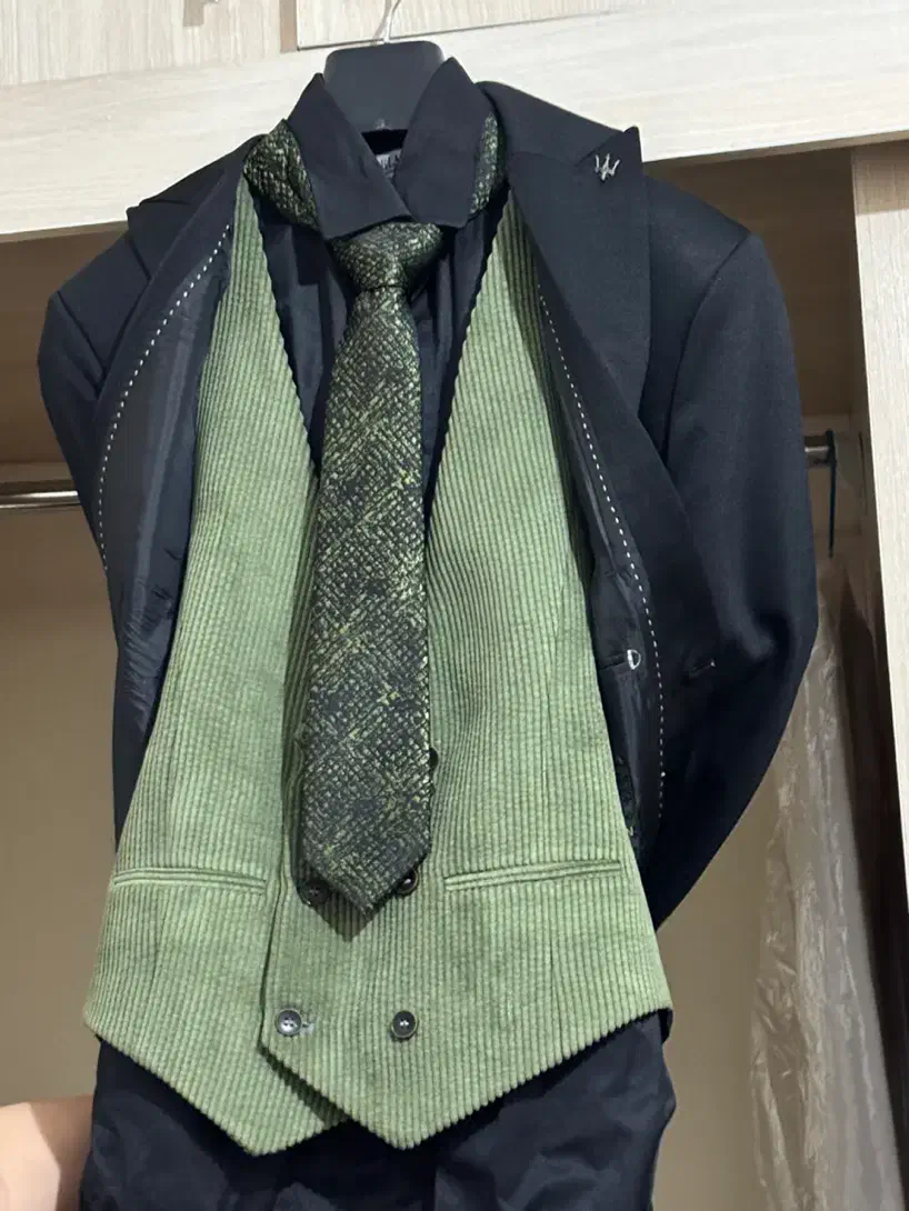 کت و شلوار پسرانه سایز ۴۴|لباس|صفادشت, |دیوار