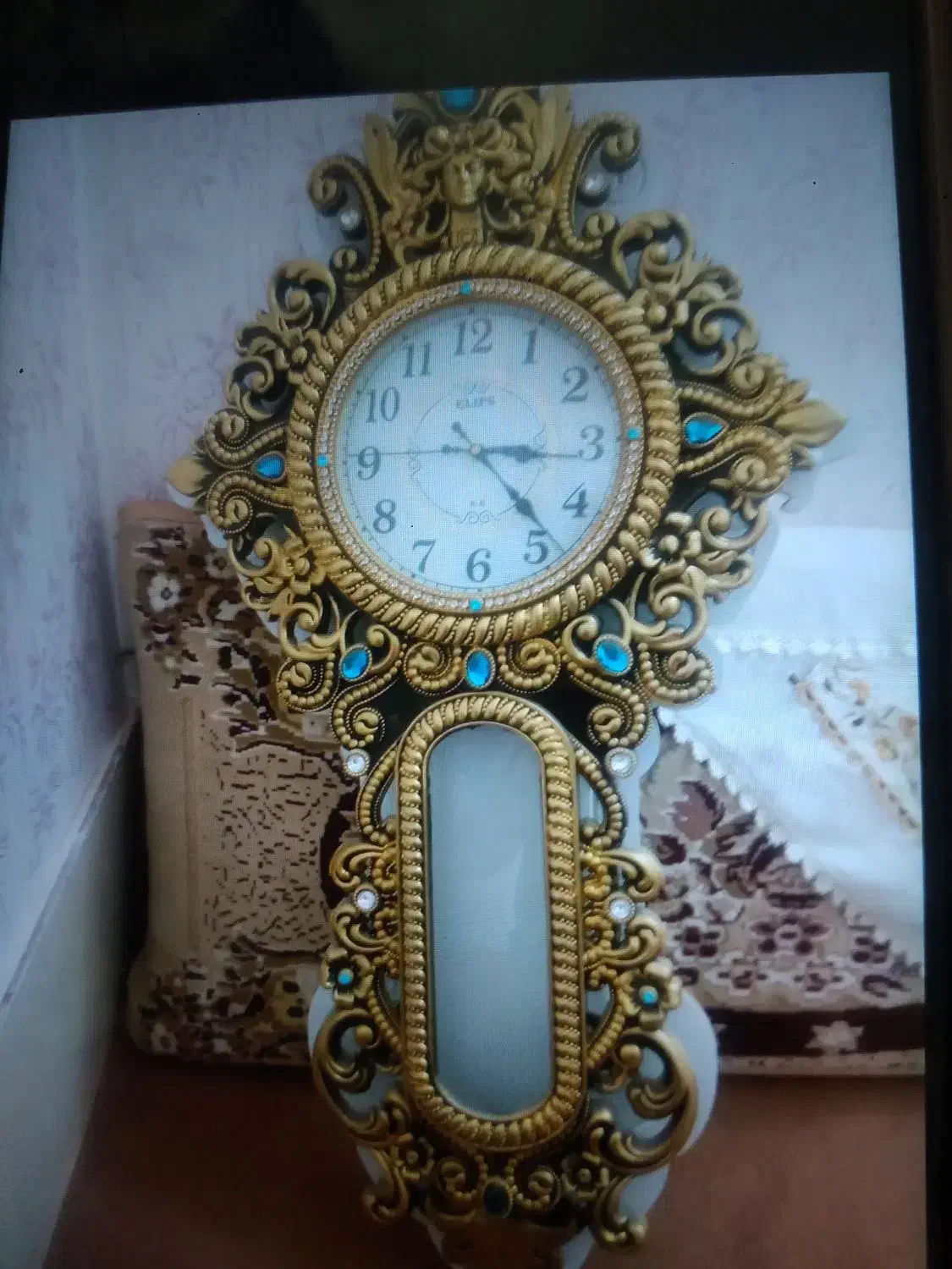 ساعت دیواری|ساعت دیواری و تزئینی|فرح دشت, |دیوار