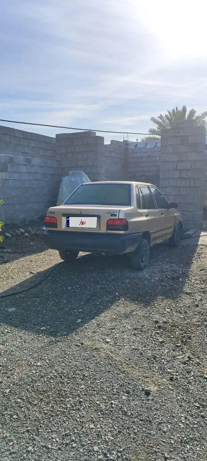 پراید مدل 84|خودرو سواری و وانت|بندرعباس, |دیوار