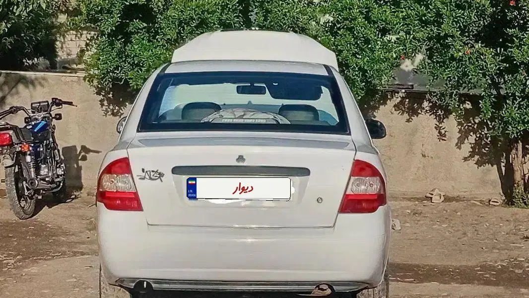تیبا مدل ۹۴|خودرو سواری و وانت|منجوان, |دیوار