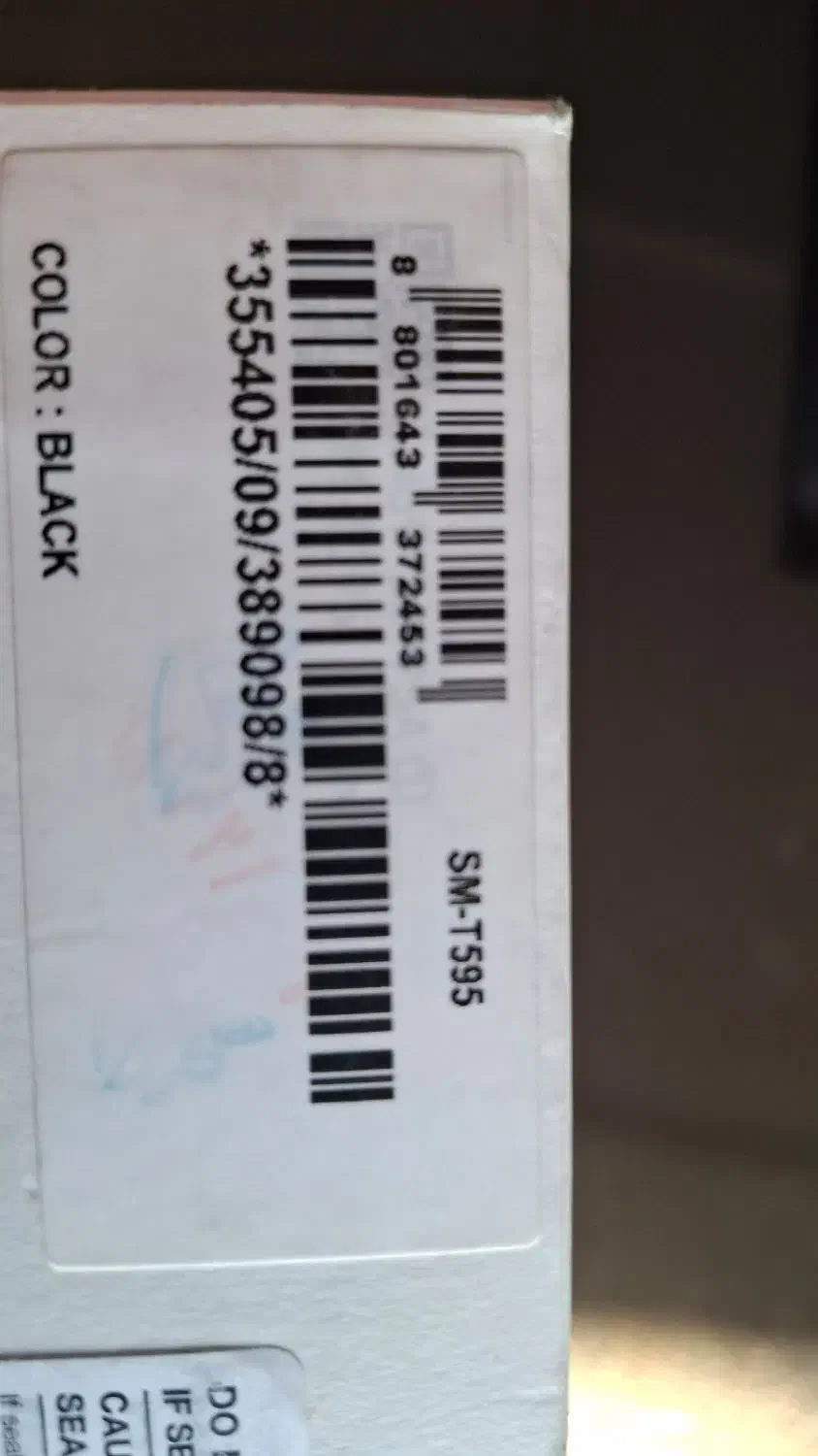 تبلت سامسونگ t 595|تبلت|تهران, ایرانشهر|دیوار