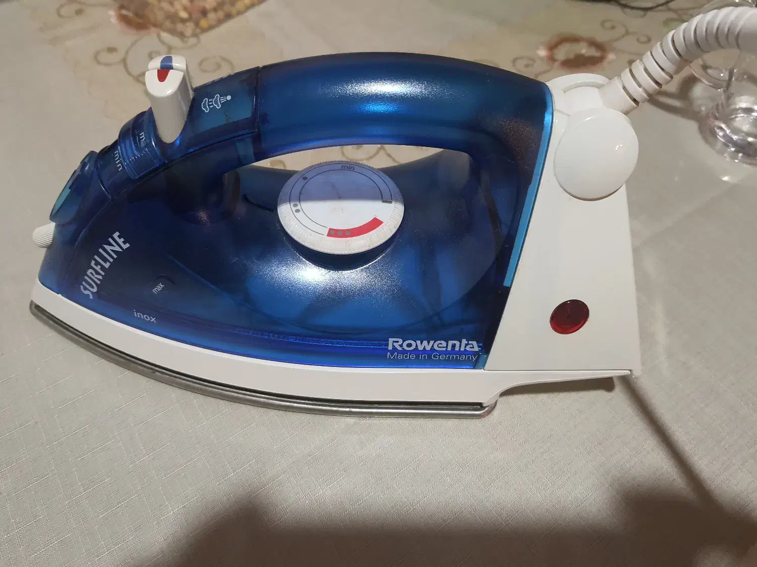 اتو بخار آلمانی رونتا|اتو و لوازم اتو|رشت, استقامت ۱|دیوار