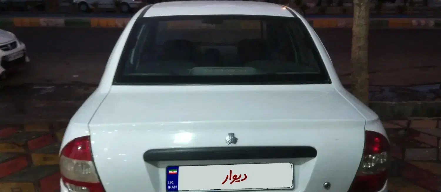 تیبا 1 مدل 95|خودرو سواری و وانت|مشهد, حضرت حجت|دیوار