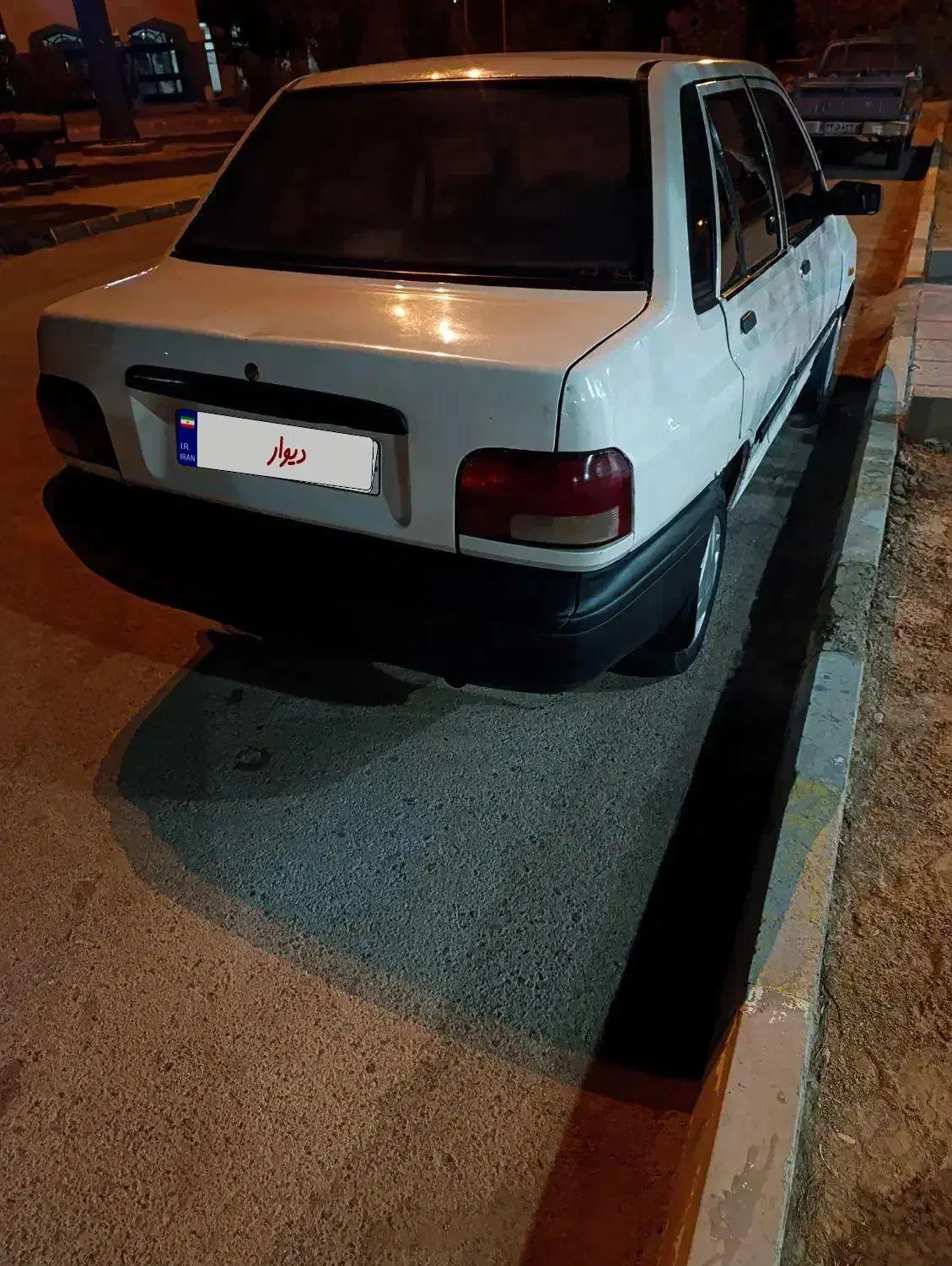 پراید مدل 86|خودرو سواری و وانت|گناباد, |دیوار