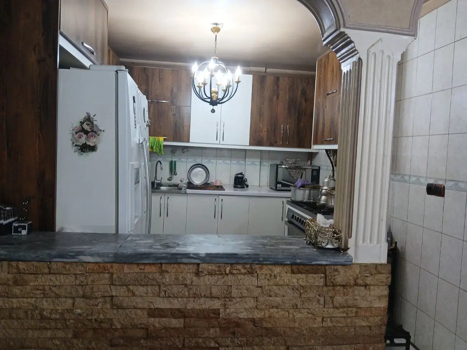 افسریه جنوبی اول به دوم .|فروش آپارتمان|تهران, افسریه جنوبی|دیوار