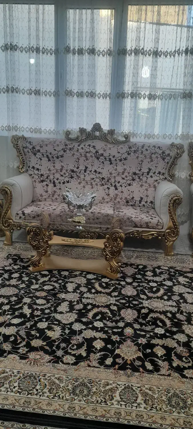 مبل و میز عسلی|مبلمان خانگی و میز عسلی|نهاوند, |دیوار
