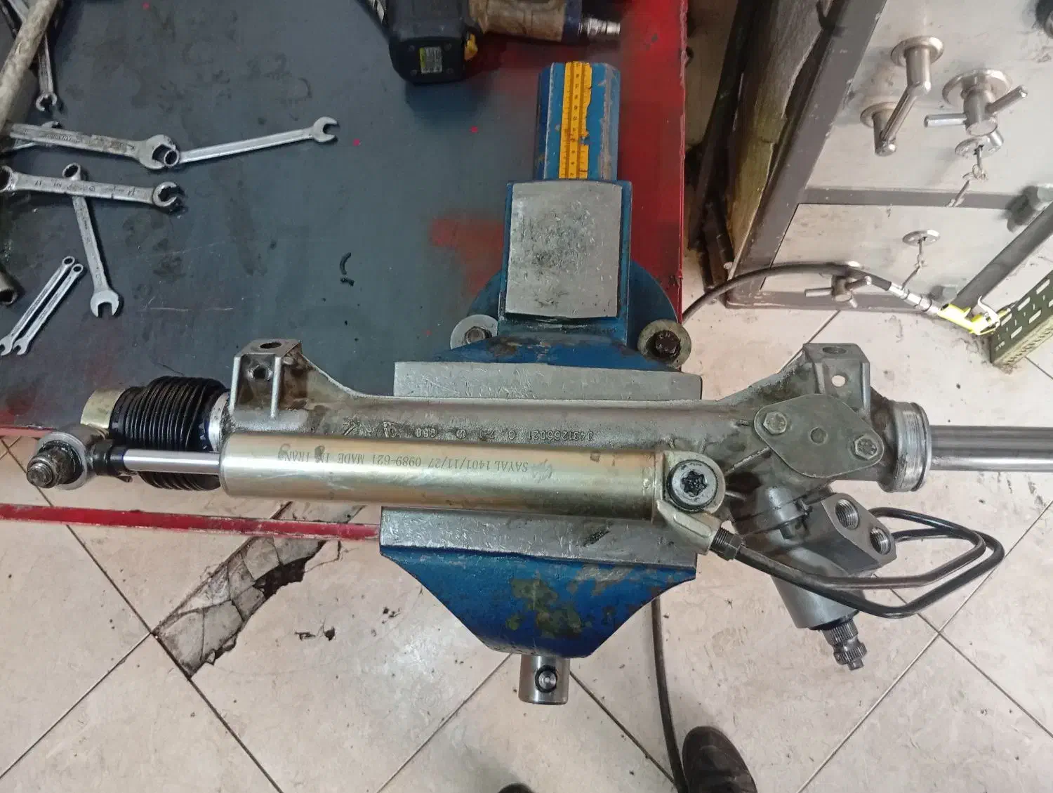 هیدرولیک فرمان|خدمات موتور و ماشین|اصفهان, ارداجی|دیوار