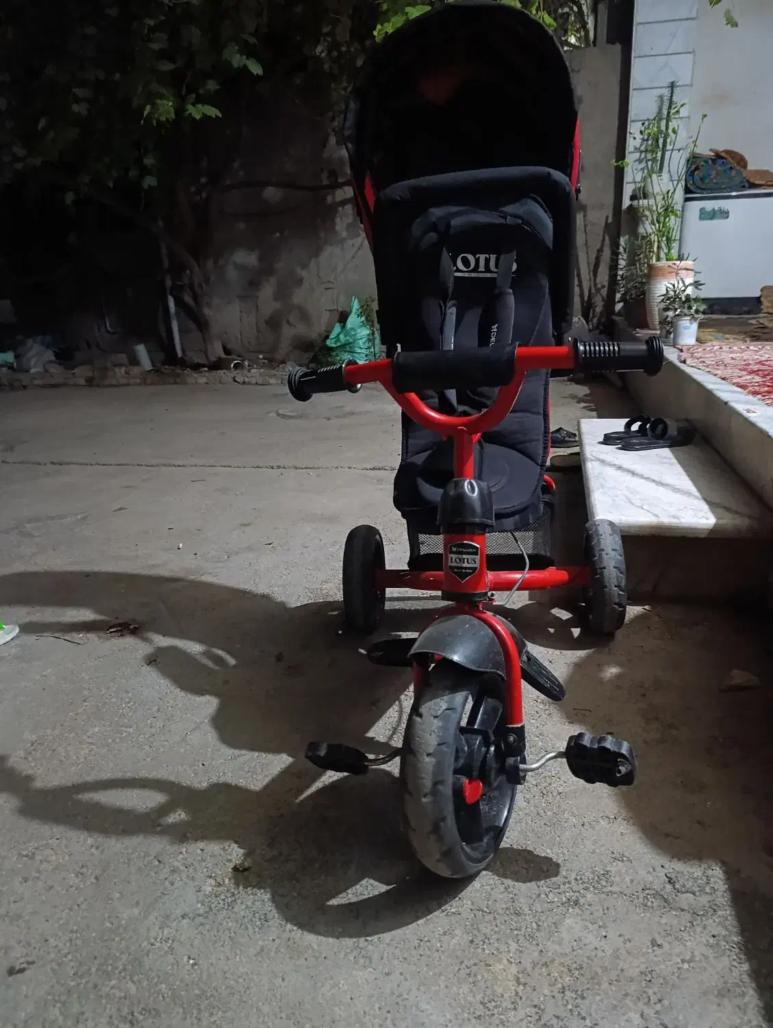 سه چرخه کودک|دوچرخه، اسکیت، اسکوتر|گنبد کاووس, |دیوار