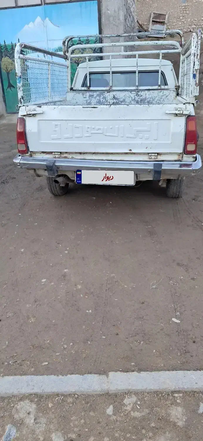 وانت پیکان|خودرو سواری و وانت|کرفتو, |دیوار