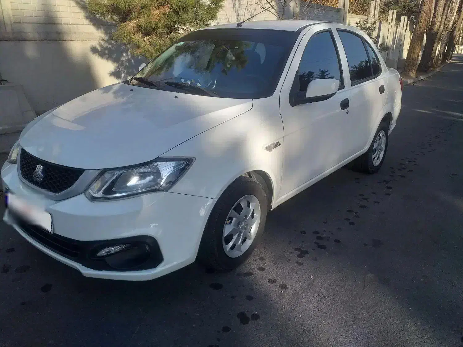 ساینا s مدل ۱۴۰۳|خودرو سواری و وانت|همدان, |دیوار