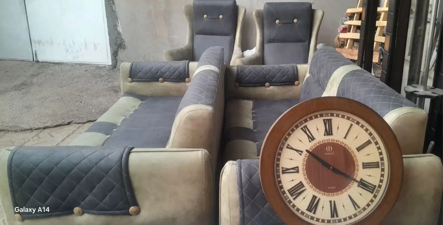 فروش مبل و تلویزیون|مبلمان خانگی و میز عسلی|تربت جام, حافظ|دیوار