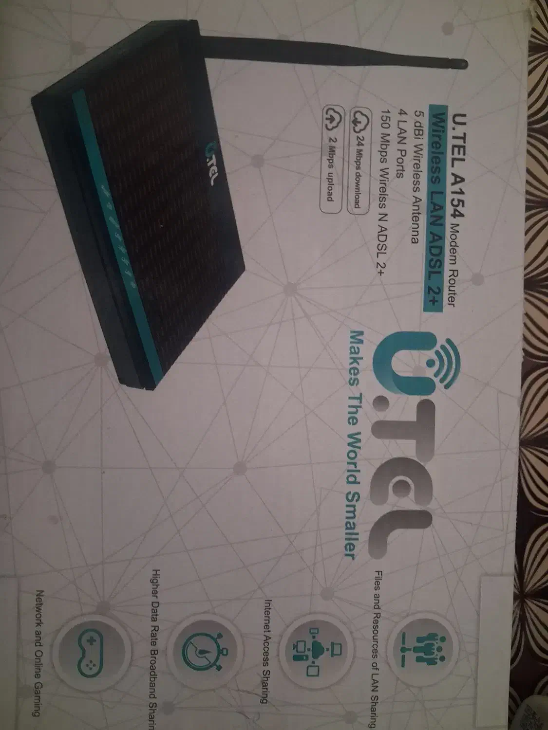 مودم|مودم و تجهیزات شبکه|دشتابی, |دیوار