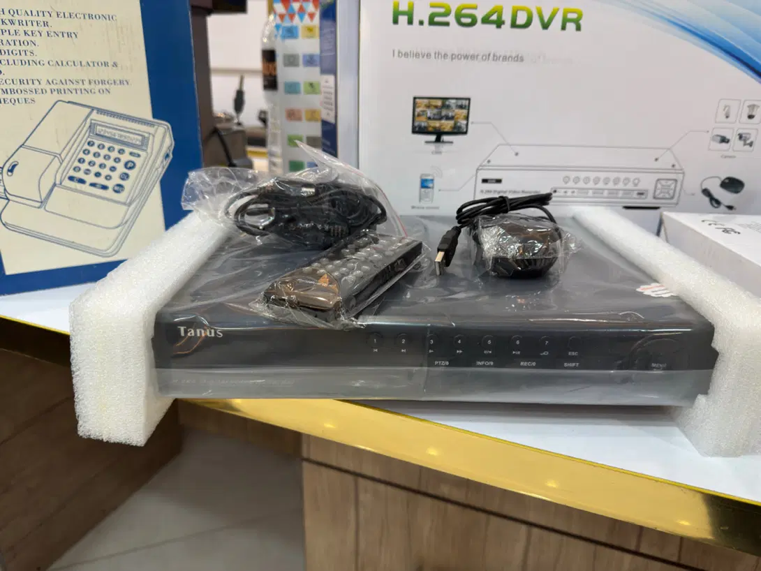 دستگاه DVR|دوربین مداربسته|بافق, |دیوار