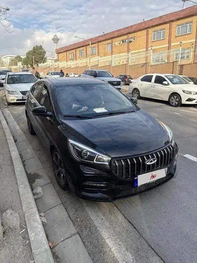 اریزو ۵ اف ال|خودرو سواری و وانت|تهران, سازمان آب|دیوار