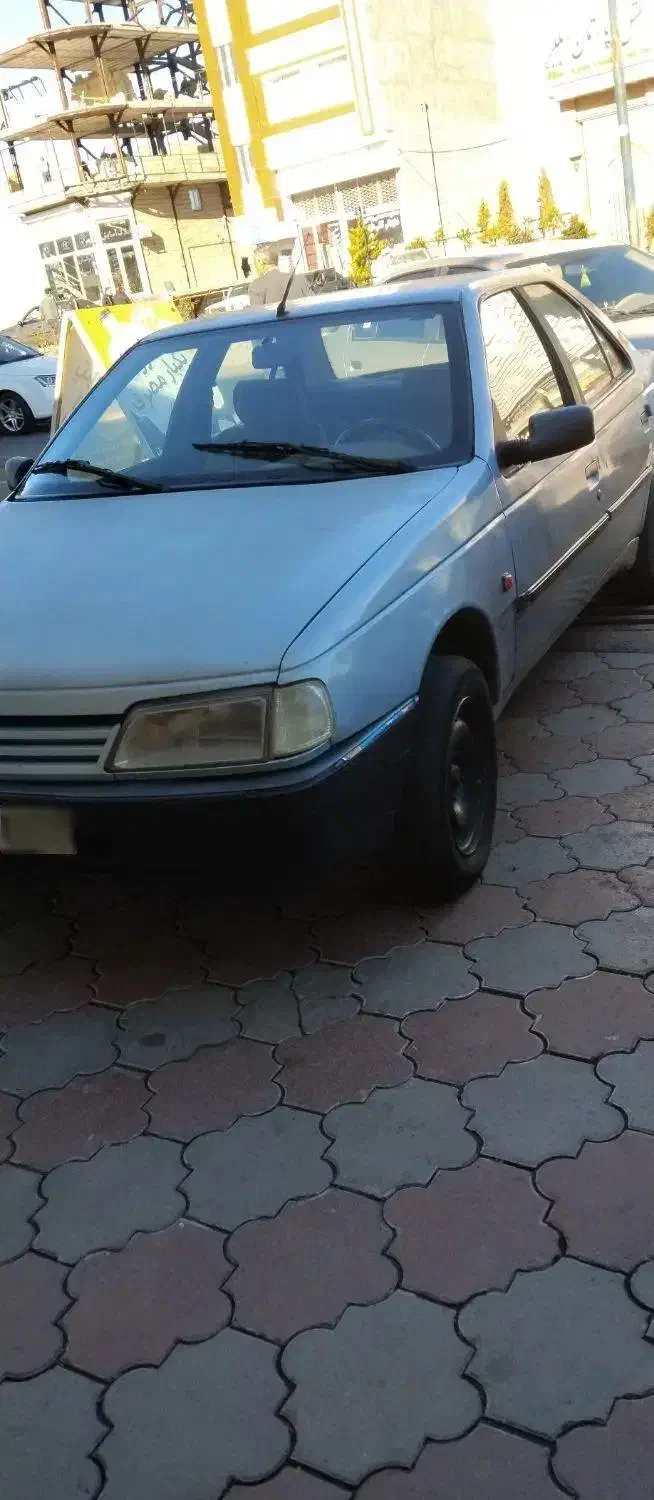 پژو روا|خودرو سواری و وانت|مشگین شهر, |دیوار