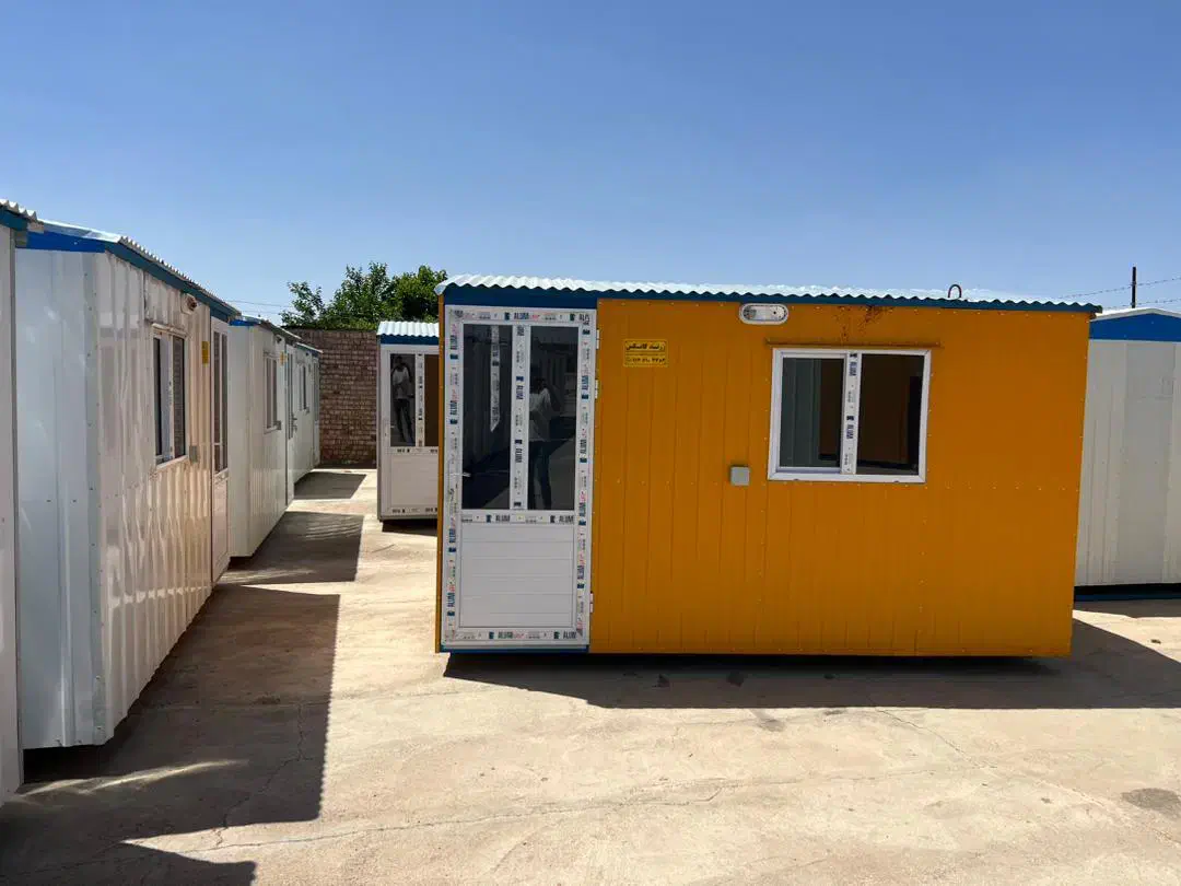 خرید وفروش کانکس وکانتینر|خدمات پیشه و مهارت|یزد, |دیوار