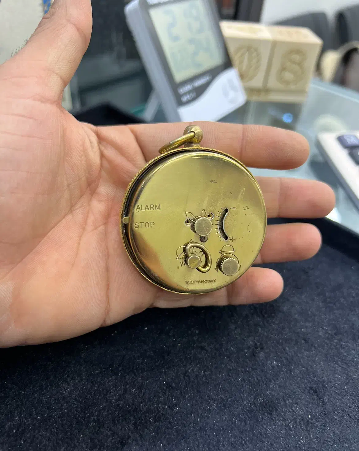 ساعت طلا قدیمی عطیقه کلکسیونی و نایاب|کلکسیون اشیاء عتیقه|تهران, صادقیه|دیوار