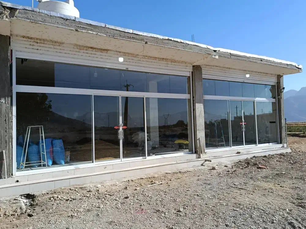 نمایندگی نصب و فروش درب برقی و سکوریت|خدمات پیشه و مهارت|مرودشت, علی‌آباد‎|دیوار