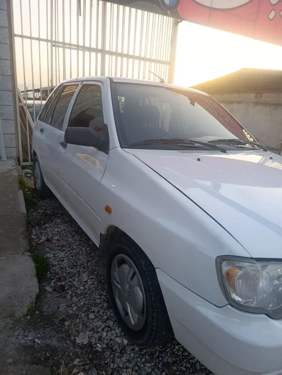 پراید 111مدل97|خودرو سواری و وانت|قائمشهر, |دیوار