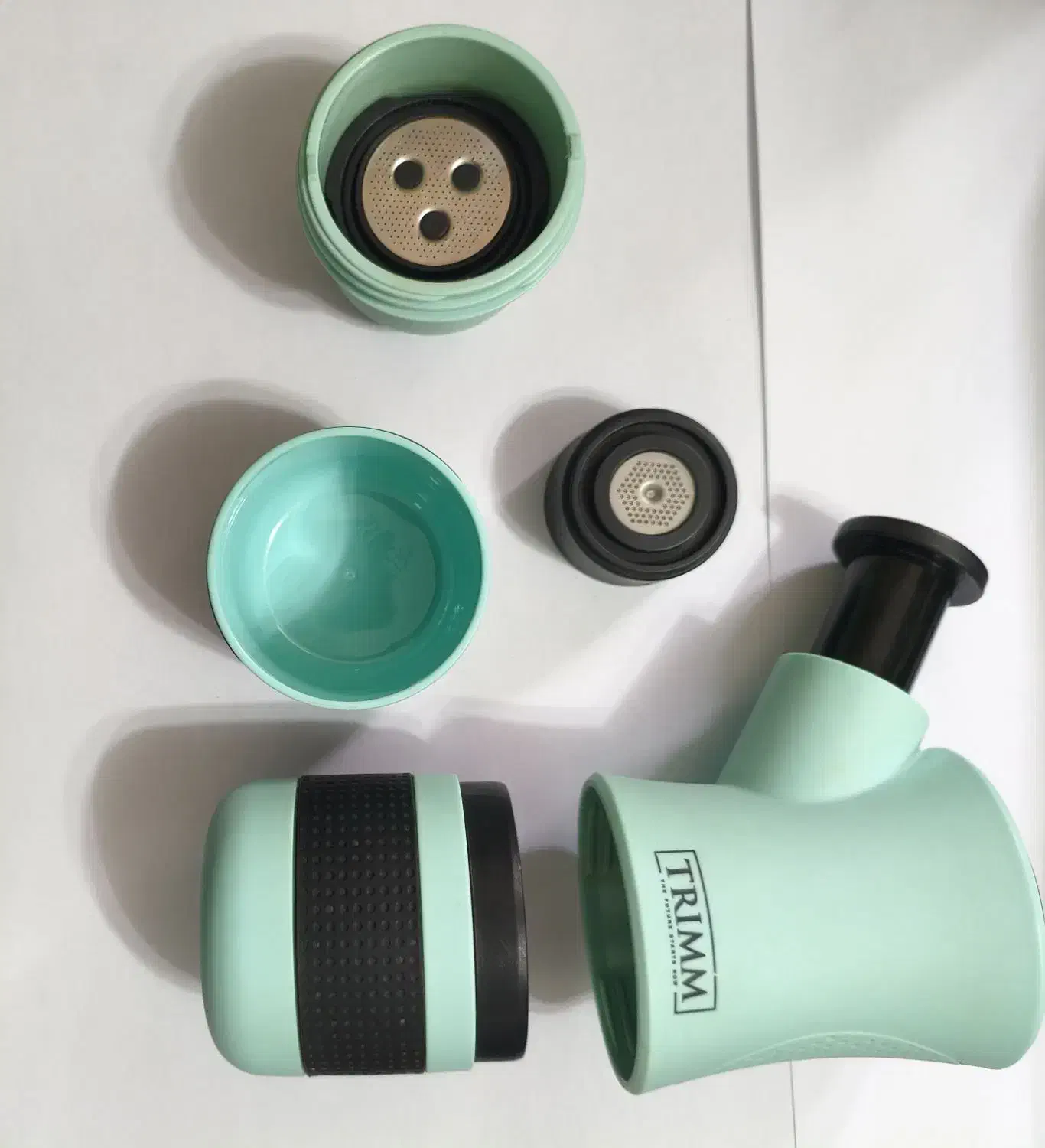 اسپرسو ساز Trimm|سماور، چای‌ساز، قهوه‌ساز|لاهیجان, طالقانی|دیوار