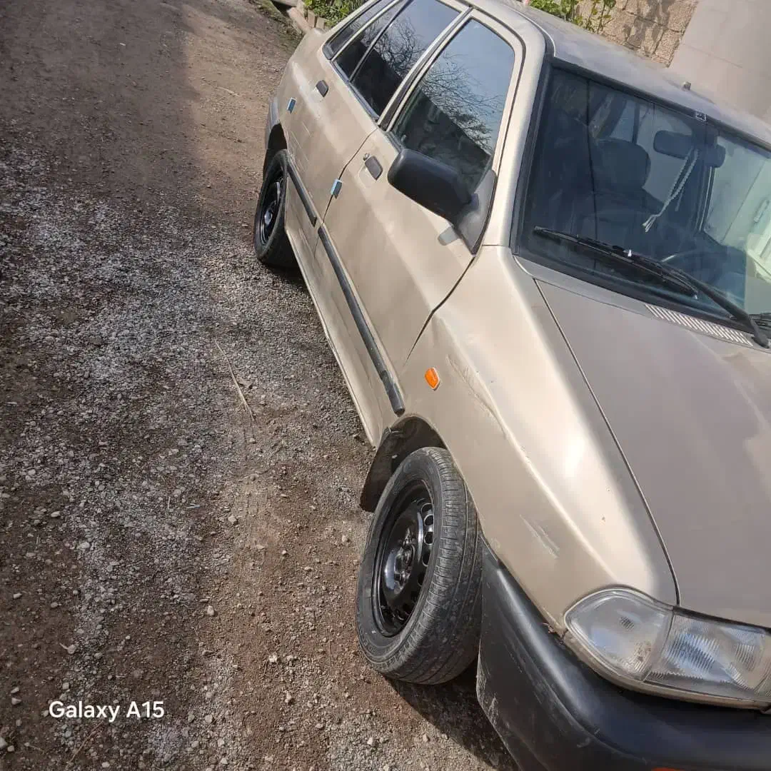 سواری|خودرو سواری و وانت|رامیان, |دیوار