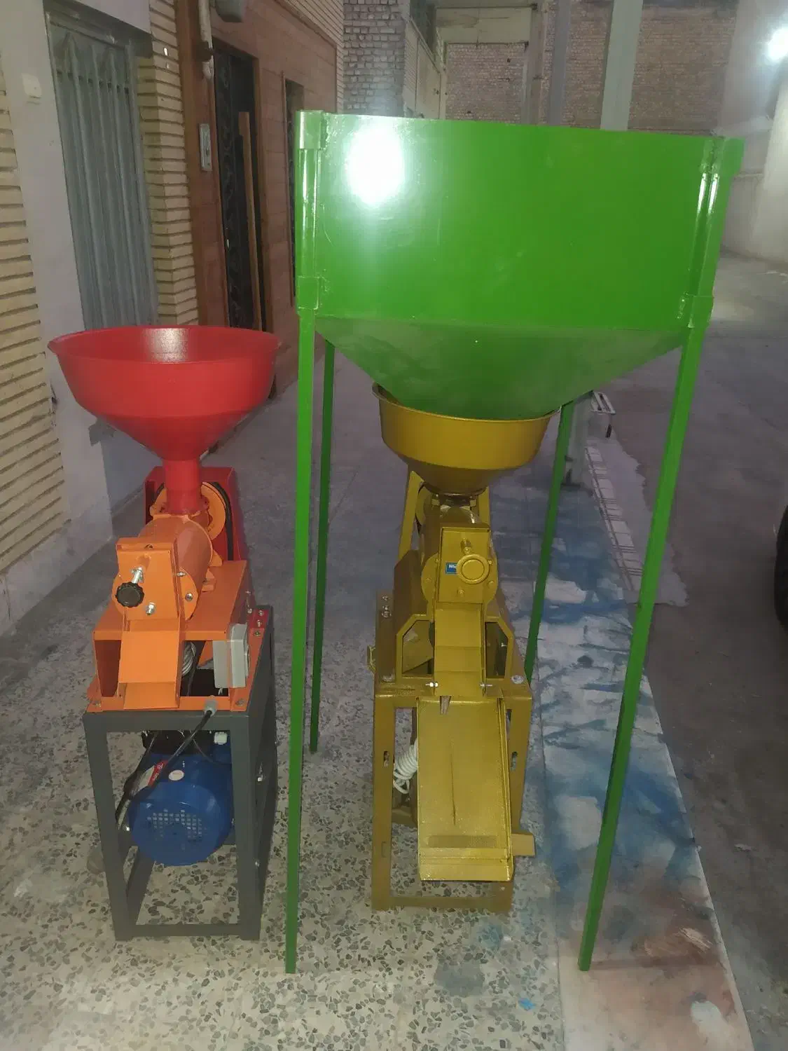 برنجکوبی نیکده|خردکن، آسیاب، غذاساز|اهواز, امانیه|دیوار