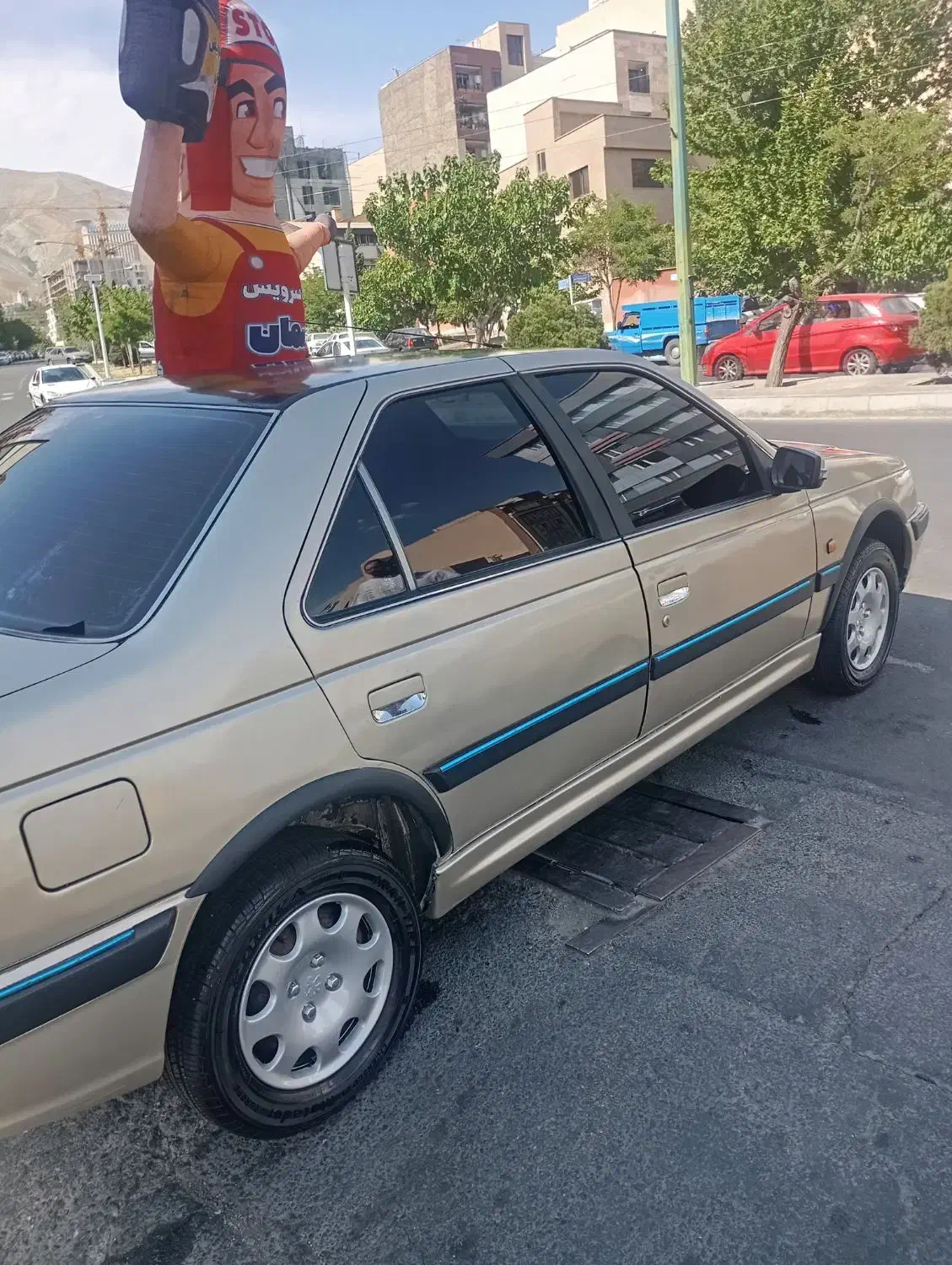 پرشیا سالم مدل 79|خودرو سواری و وانت|کهریزک, |دیوار